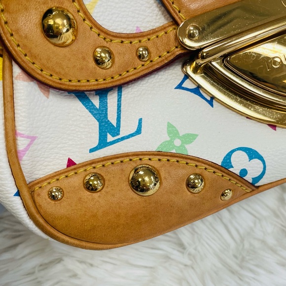 LOUIS VUITTON MARILYN MULTI WHITE MI3007 - Picture 9 of 17